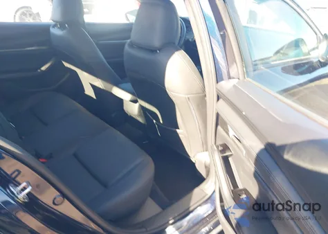 2025 Mazda Mazda3 2.5 S Select Sport из США, поврежденный, VIN 3MZBPABM5SM461346